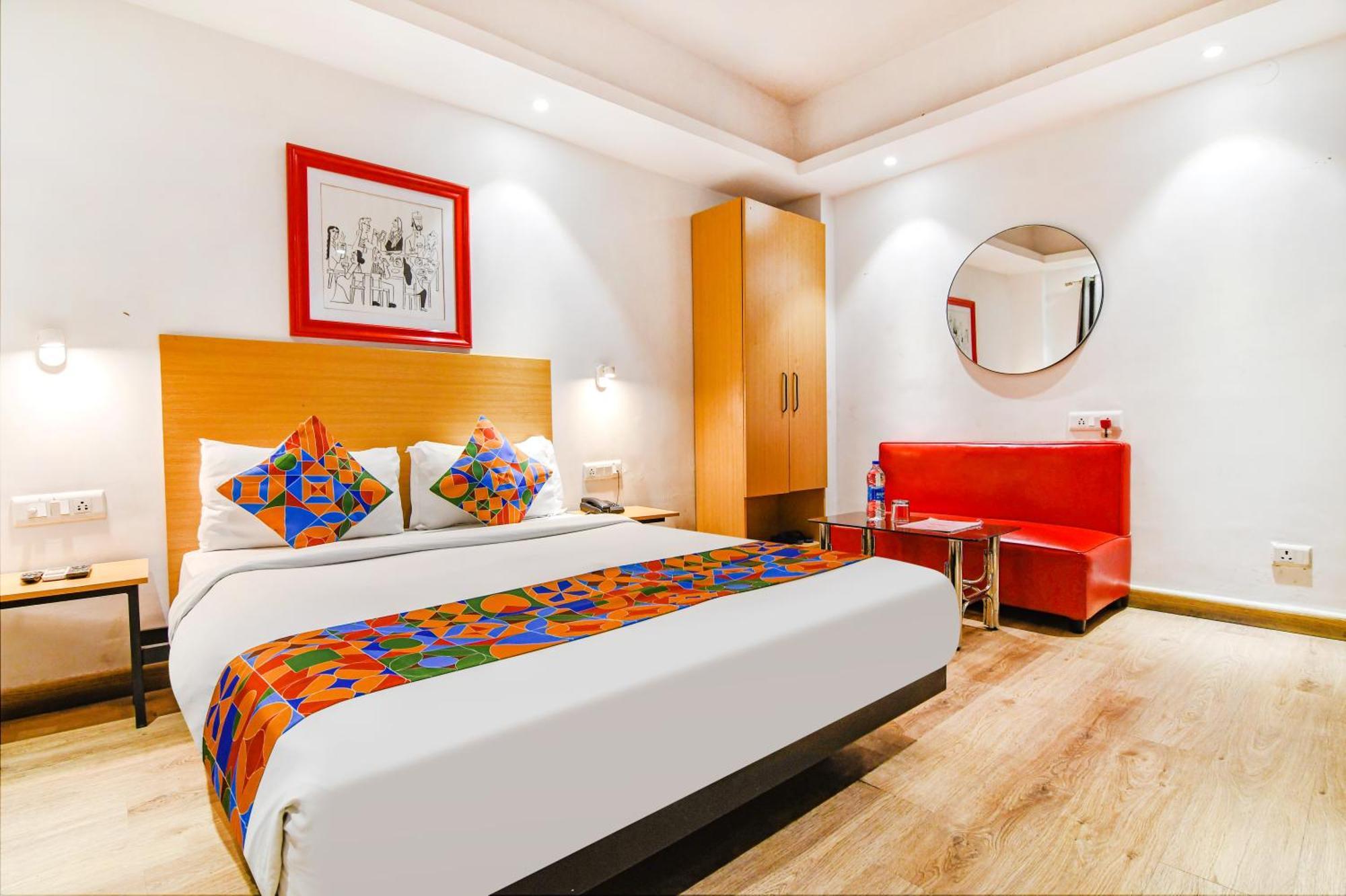 Hotel Super Townhouse Suncitel Near Kolkata Airport Dum Dum Esterno foto
