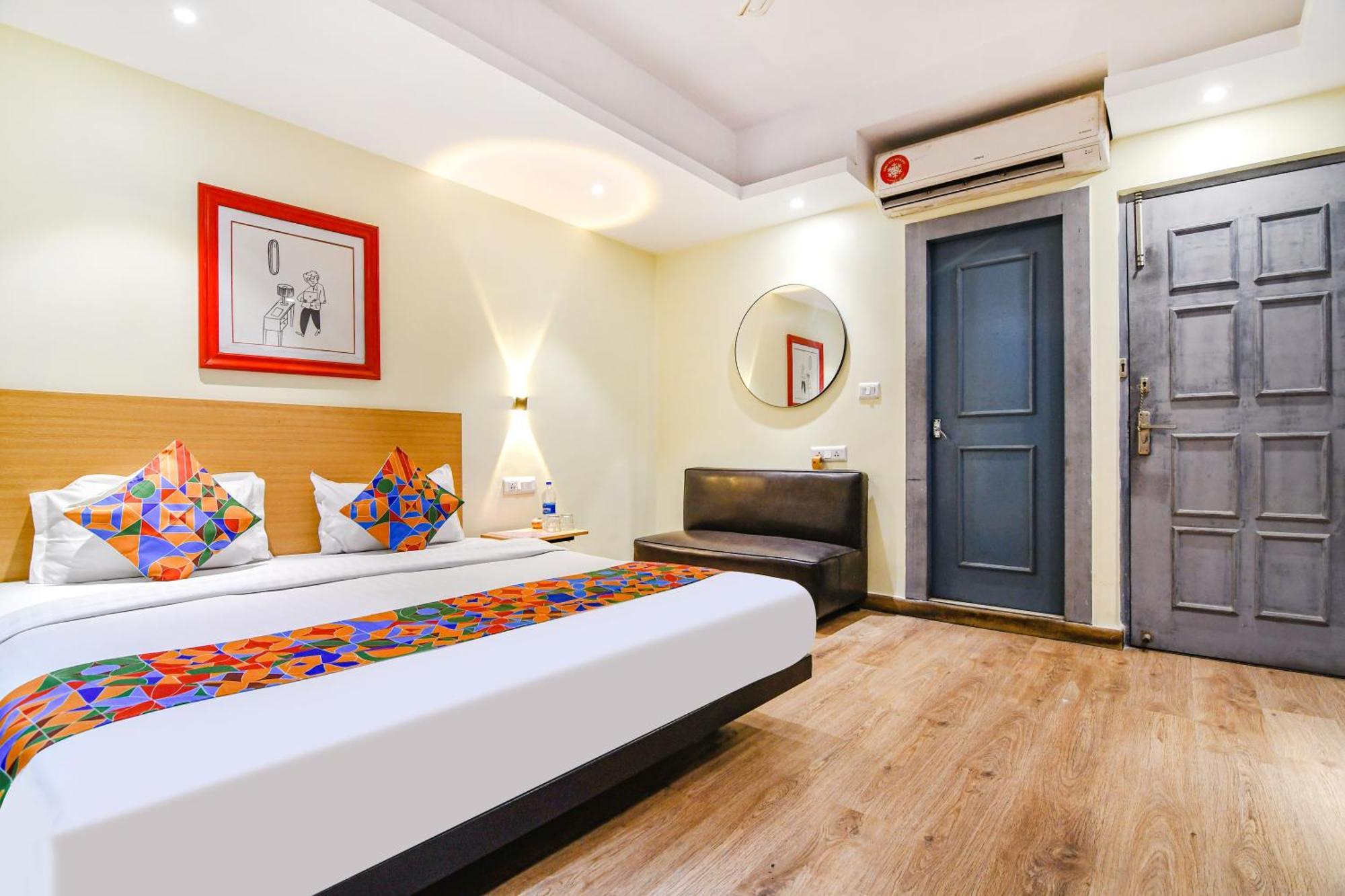 Hotel Super Townhouse Suncitel Near Kolkata Airport Dum Dum Esterno foto
