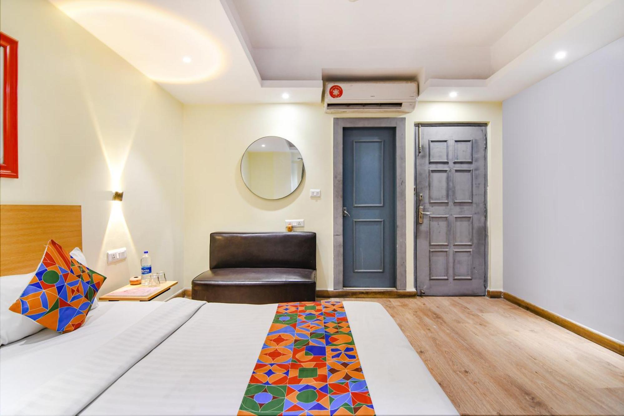 Hotel Super Townhouse Suncitel Near Kolkata Airport Dum Dum Esterno foto