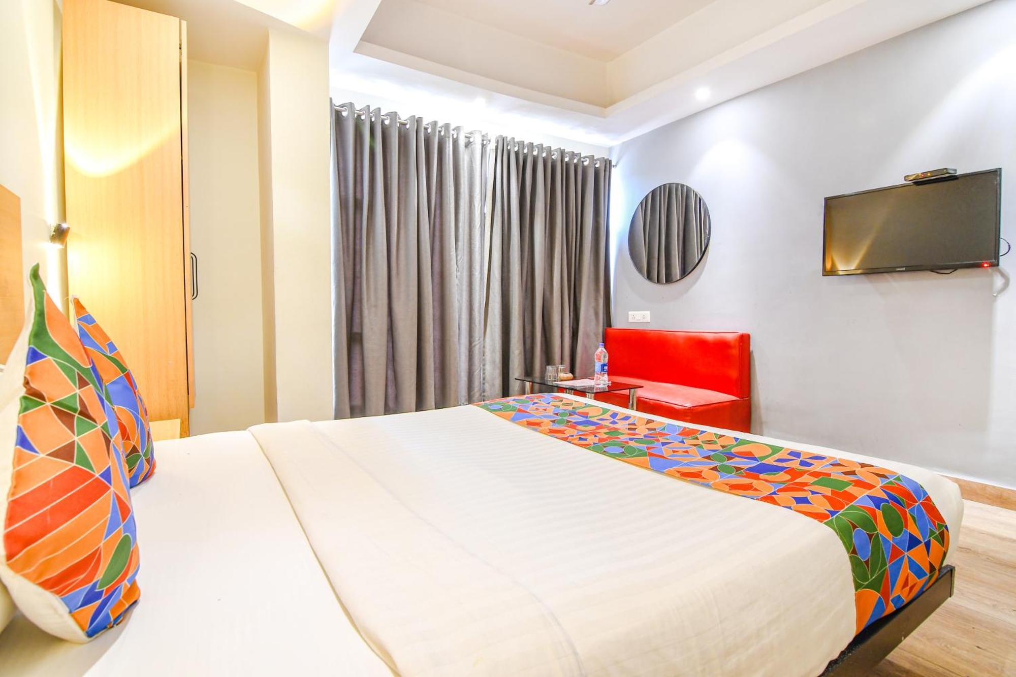 Hotel Super Townhouse Suncitel Near Kolkata Airport Dum Dum Esterno foto