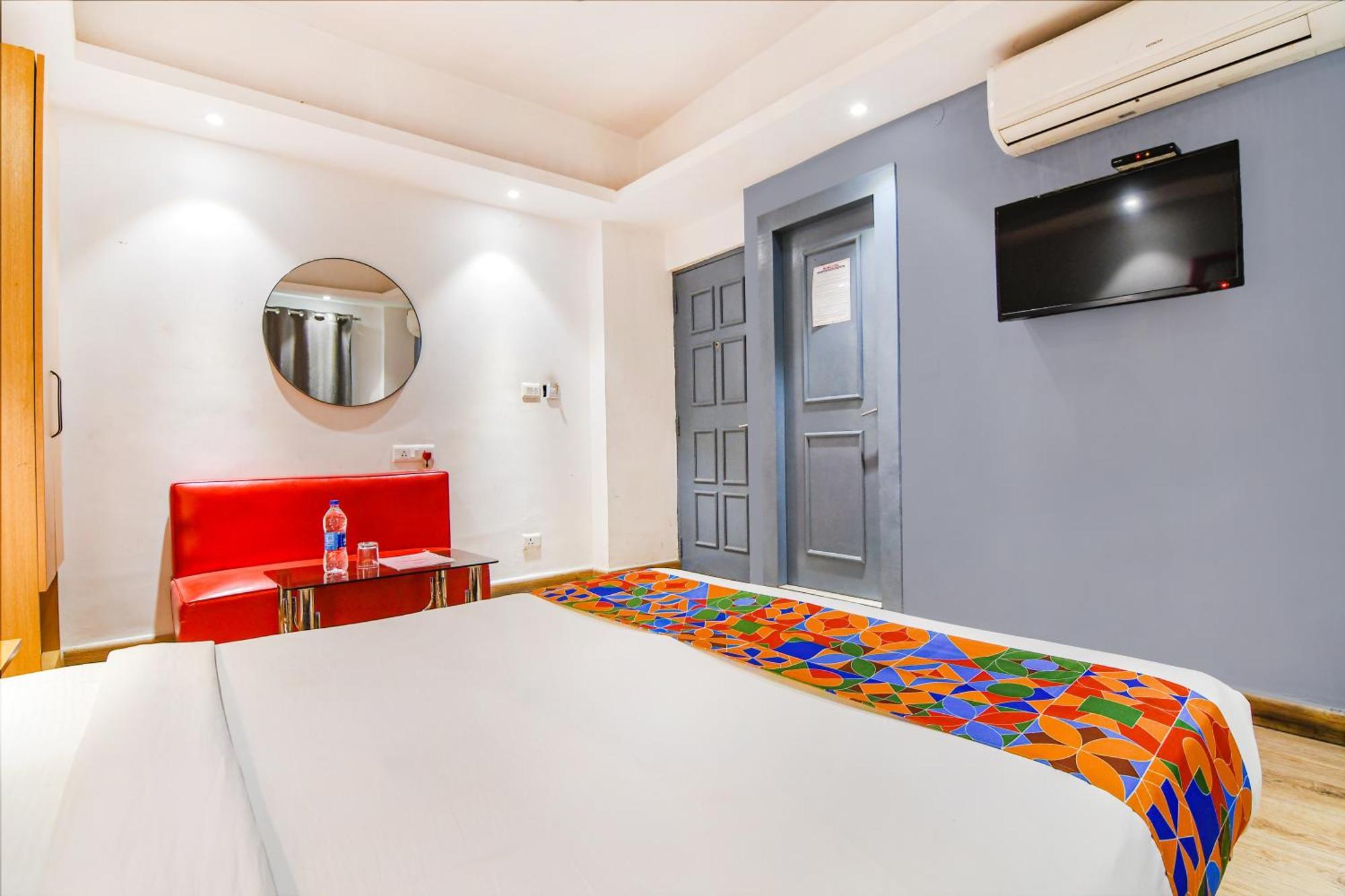 Hotel Super Townhouse Suncitel Near Kolkata Airport Dum Dum Esterno foto