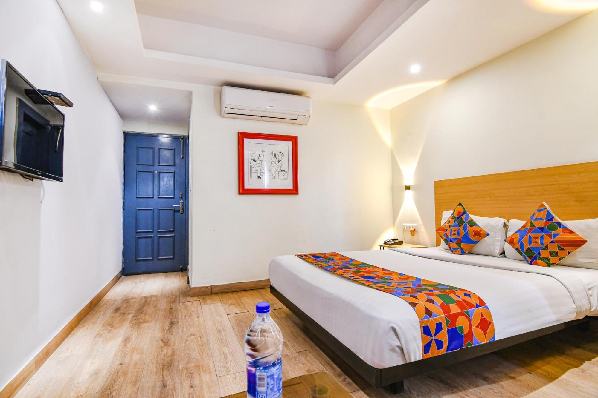 Hotel Super Townhouse Suncitel Near Kolkata Airport Dum Dum Esterno foto