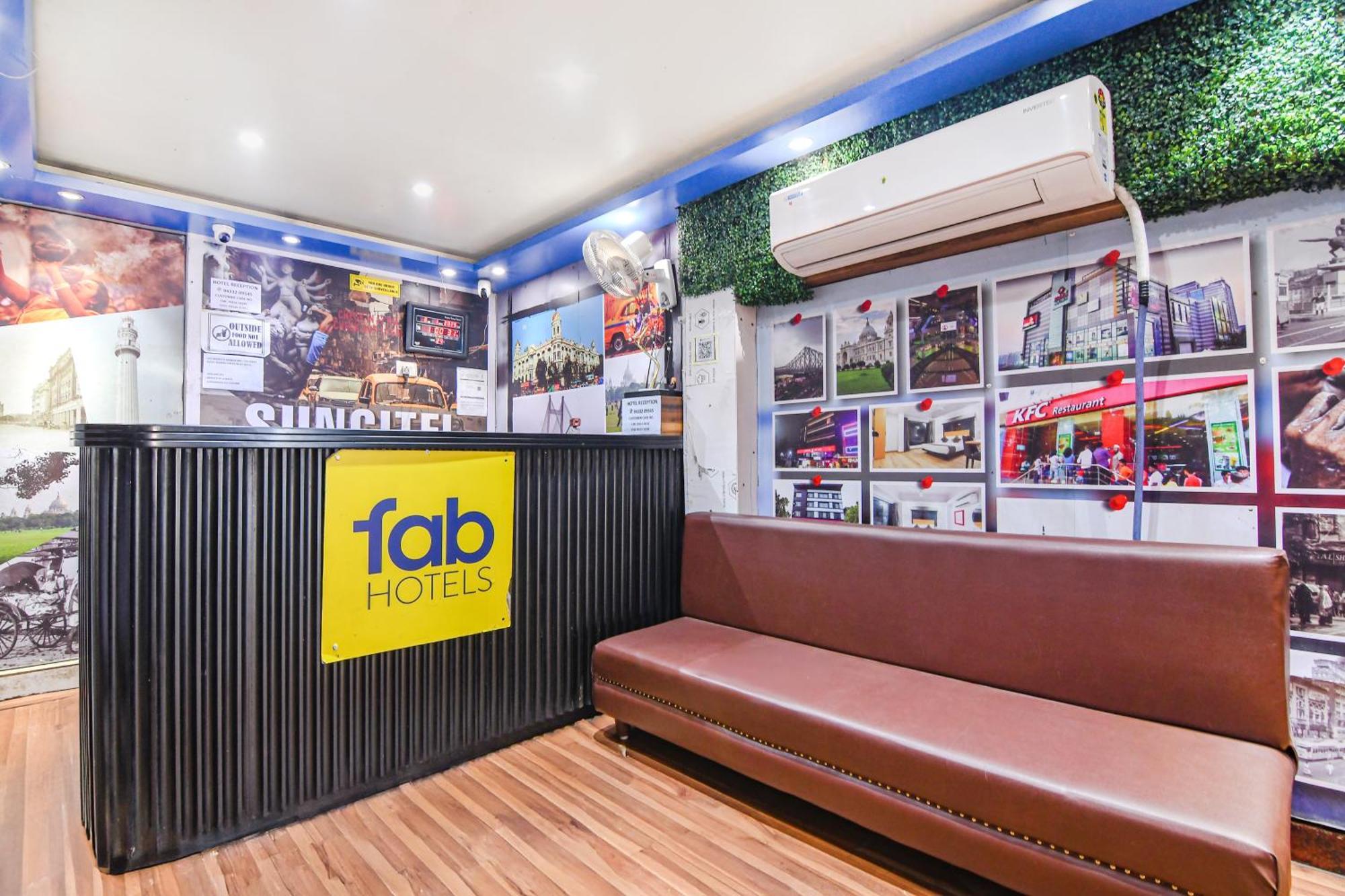 Hotel Super Townhouse Suncitel Near Kolkata Airport Dum Dum Esterno foto