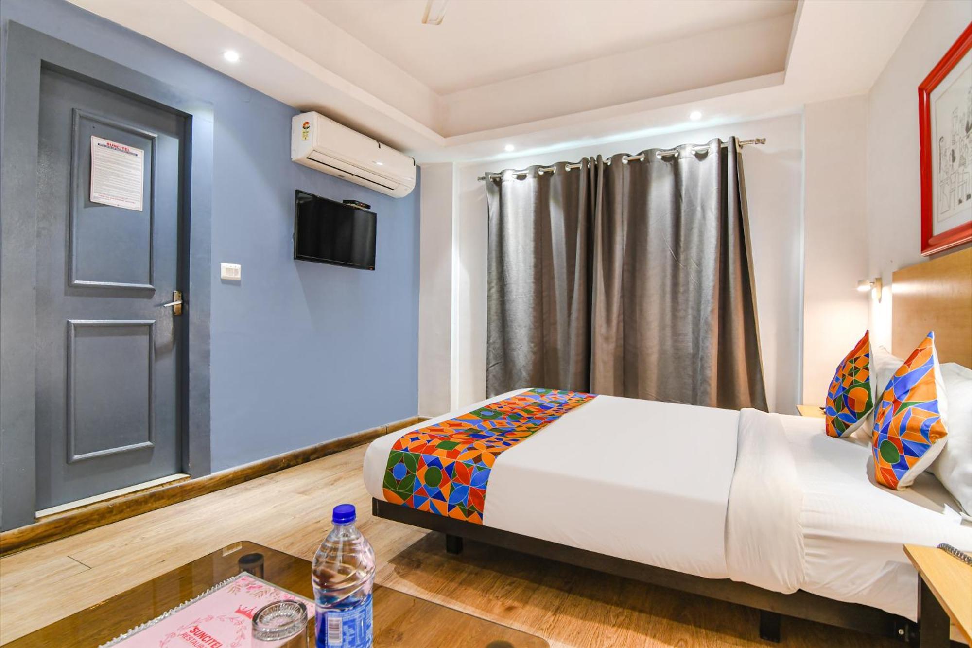 Hotel Super Townhouse Suncitel Near Kolkata Airport Dum Dum Esterno foto