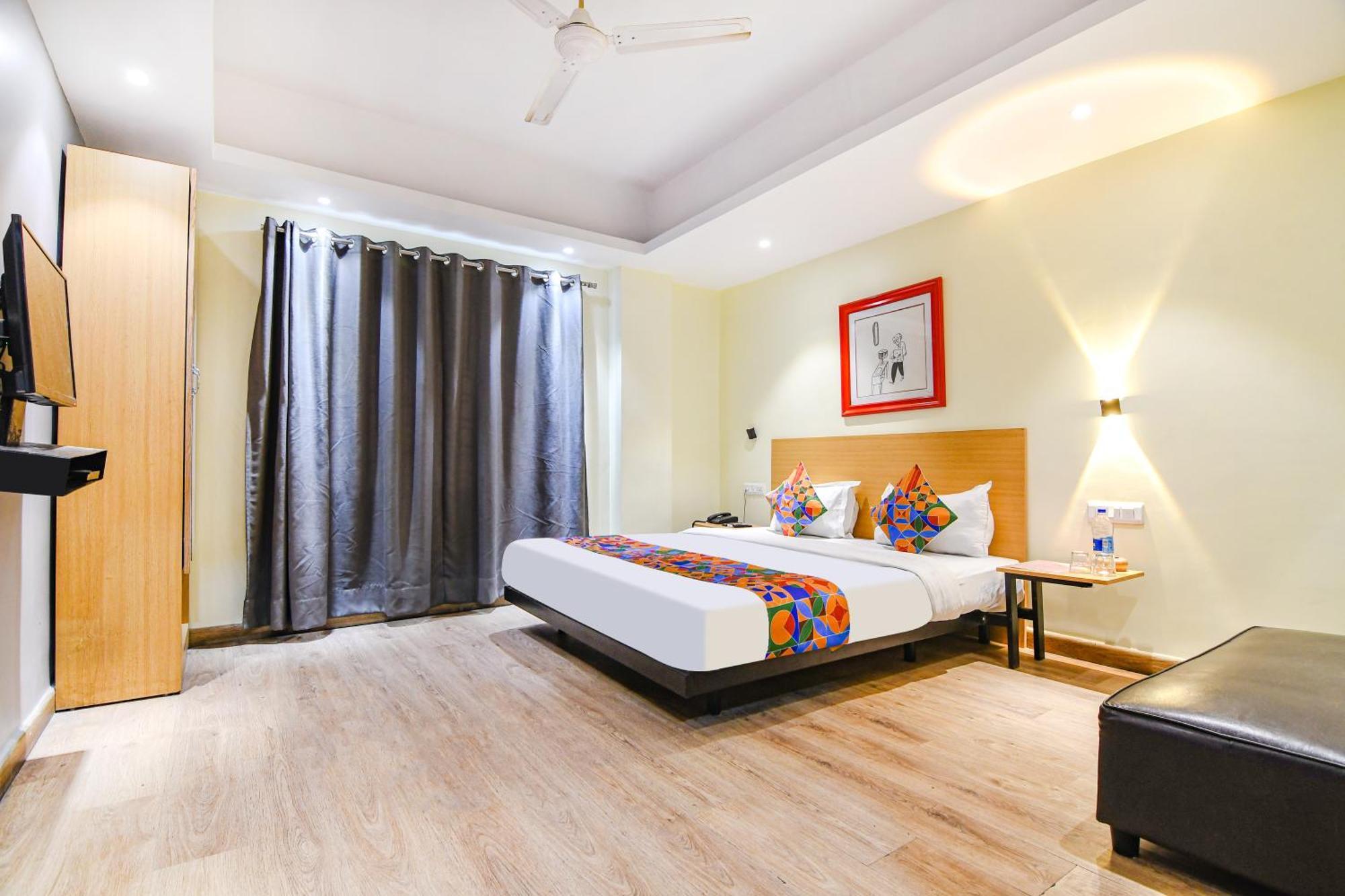 Hotel Super Townhouse Suncitel Near Kolkata Airport Dum Dum Esterno foto