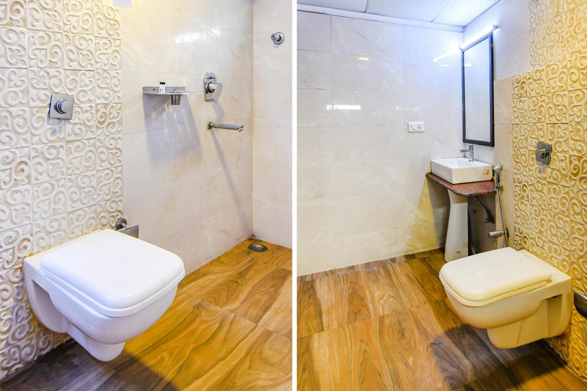 Hotel Super Townhouse Suncitel Near Kolkata Airport Dum Dum Esterno foto