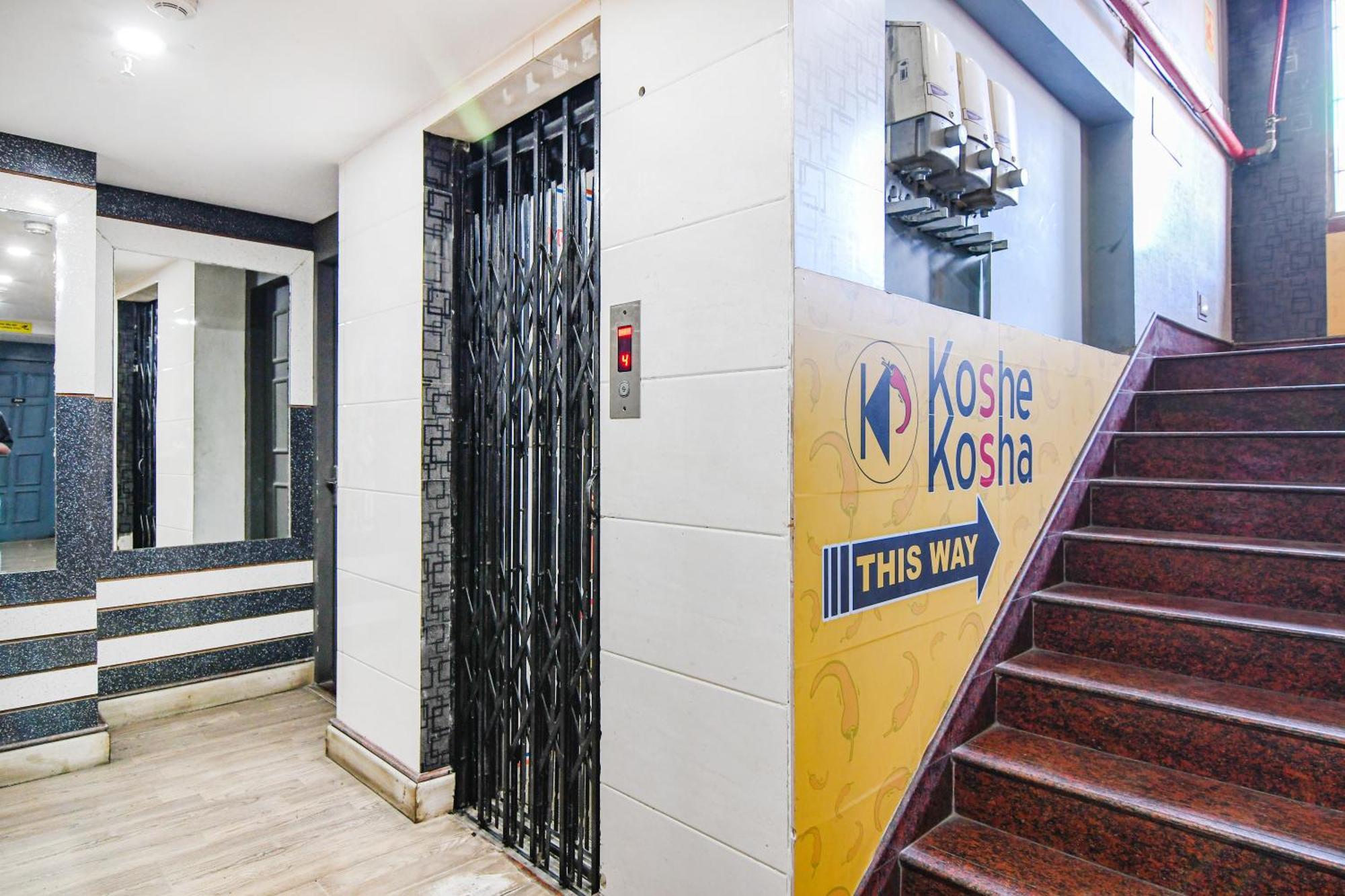 Hotel Super Townhouse Suncitel Near Kolkata Airport Dum Dum Esterno foto