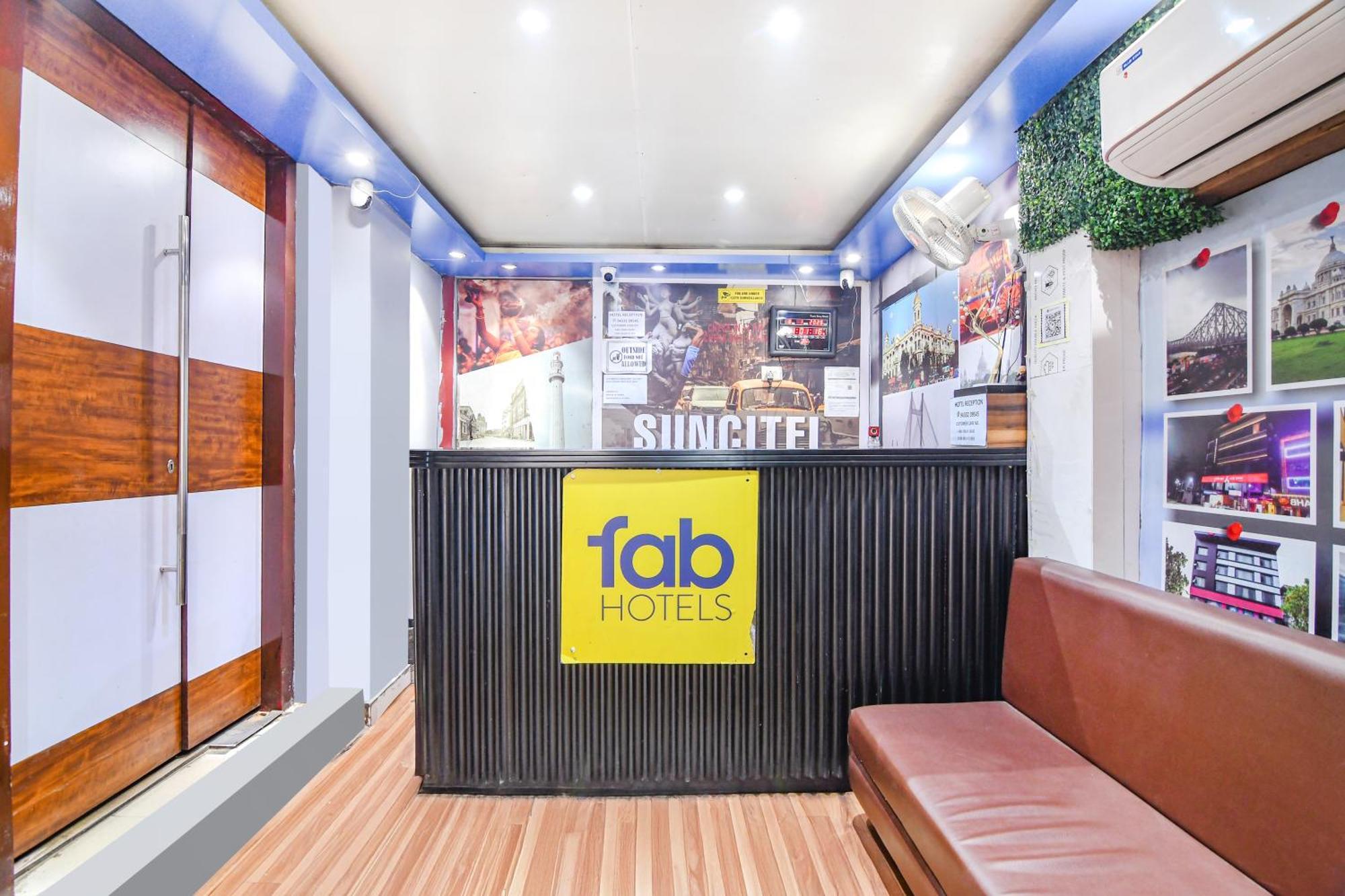 Hotel Super Townhouse Suncitel Near Kolkata Airport Dum Dum Esterno foto