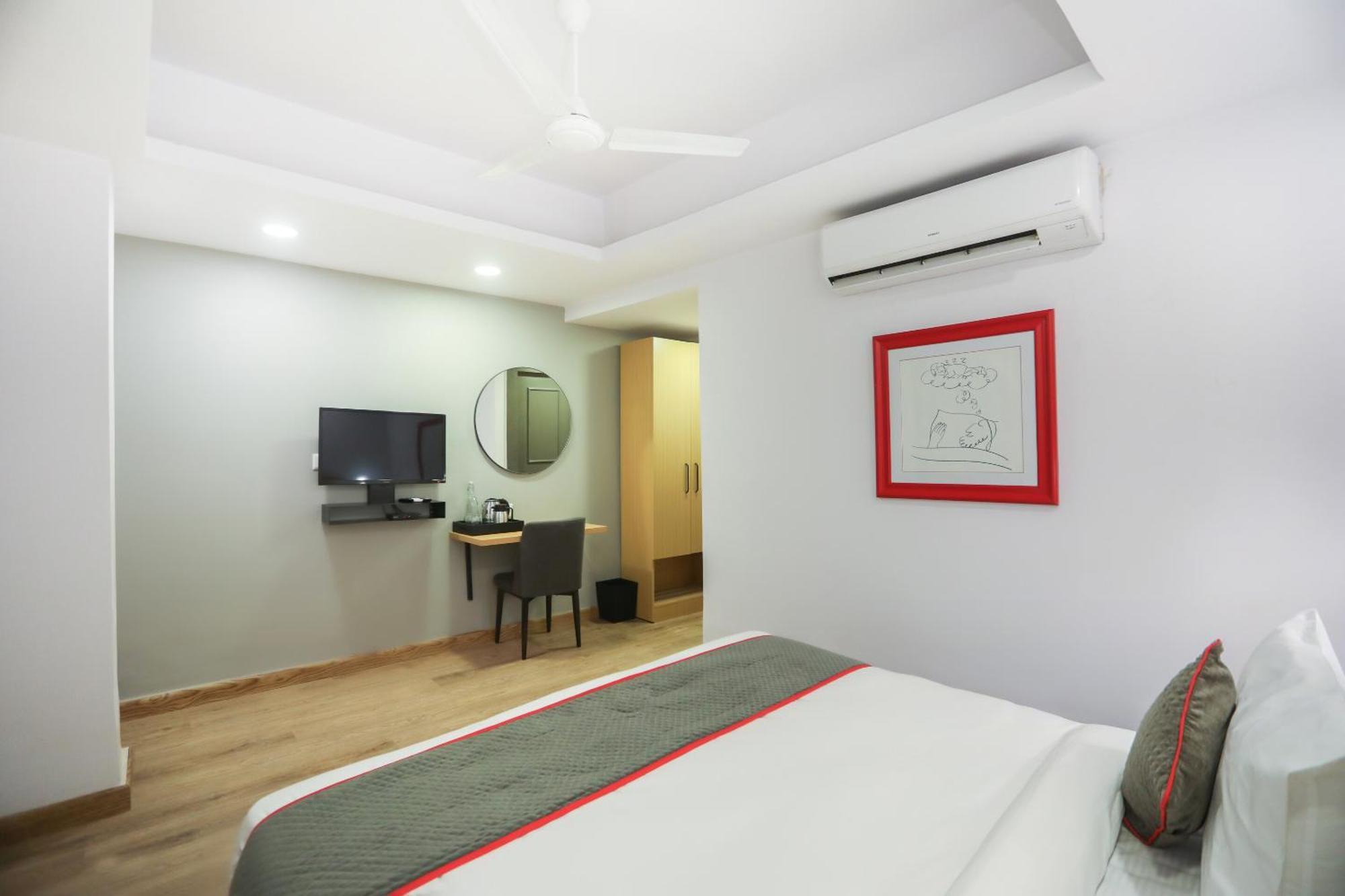 Hotel Super Townhouse Suncitel Near Kolkata Airport Dum Dum Esterno foto