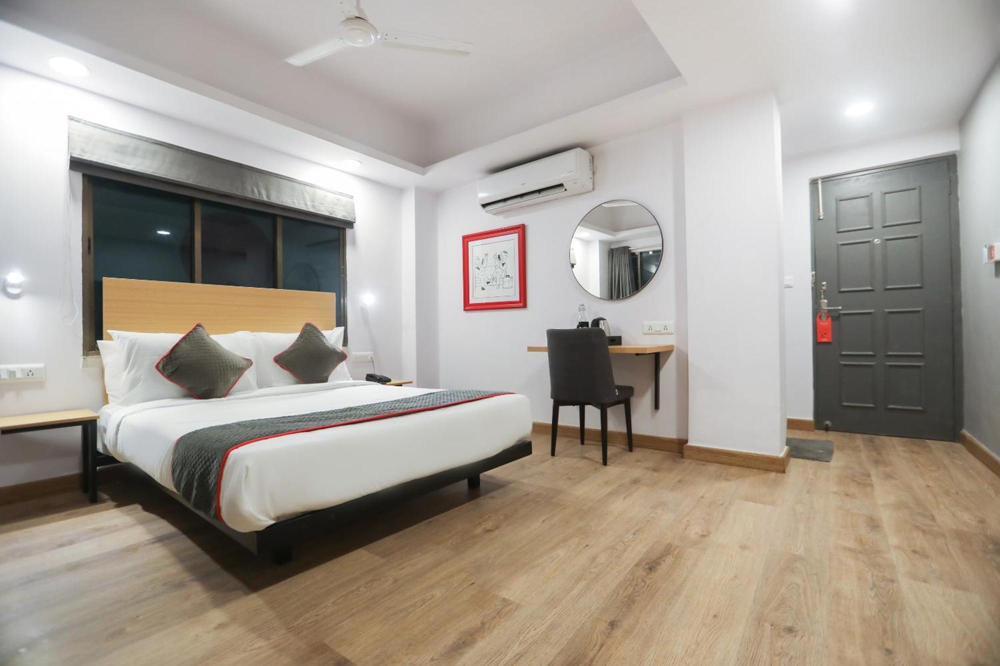 Hotel Super Townhouse Suncitel Near Kolkata Airport Dum Dum Esterno foto