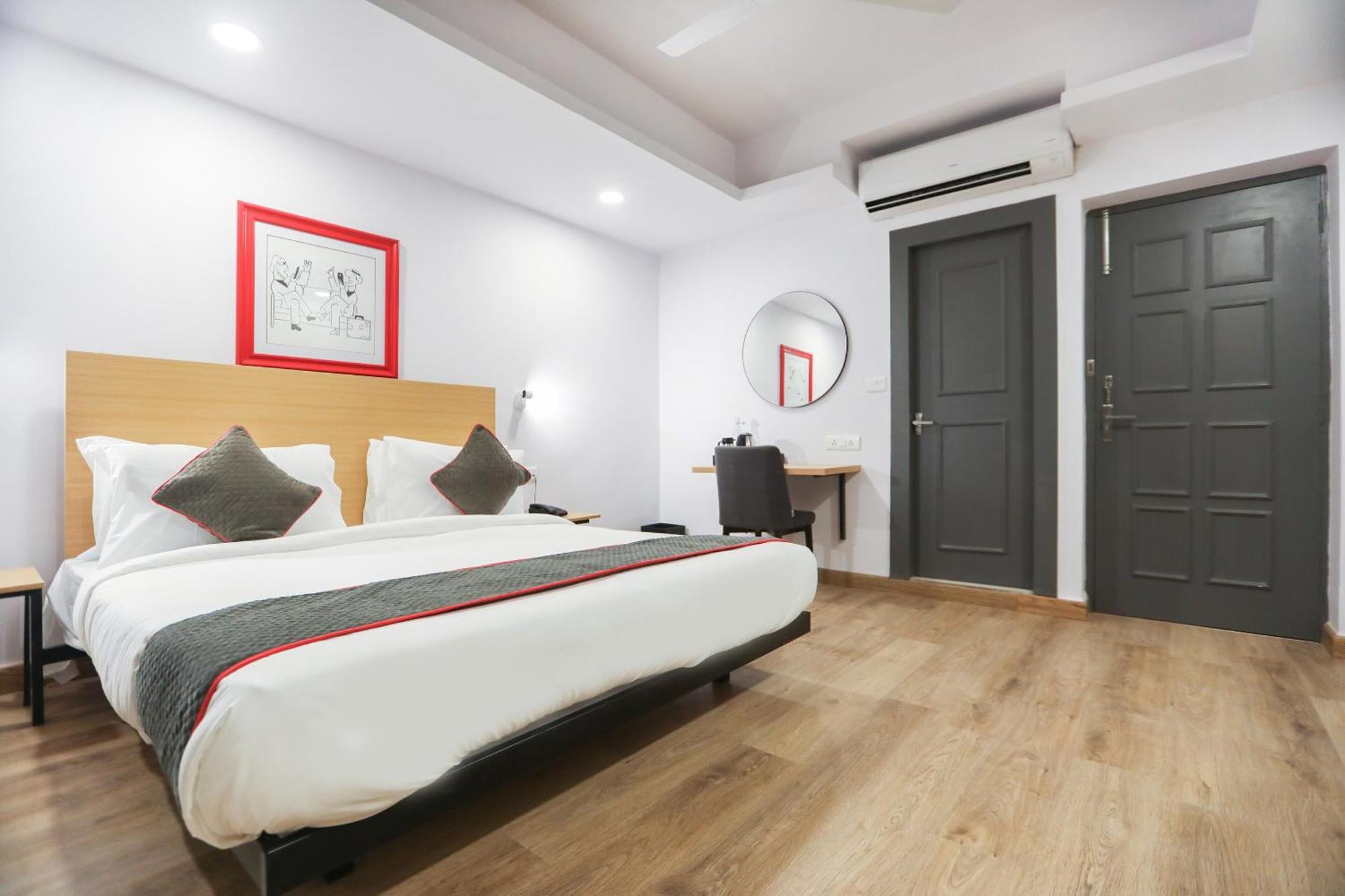 Hotel Super Townhouse Suncitel Near Kolkata Airport Dum Dum Esterno foto