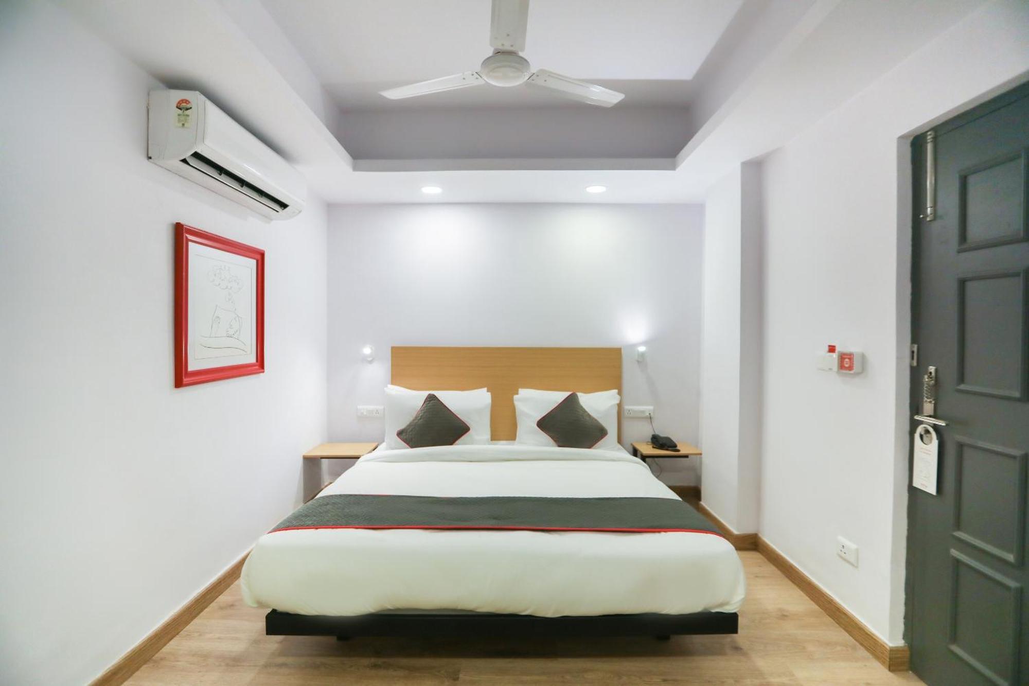 Hotel Super Townhouse Suncitel Near Kolkata Airport Dum Dum Esterno foto
