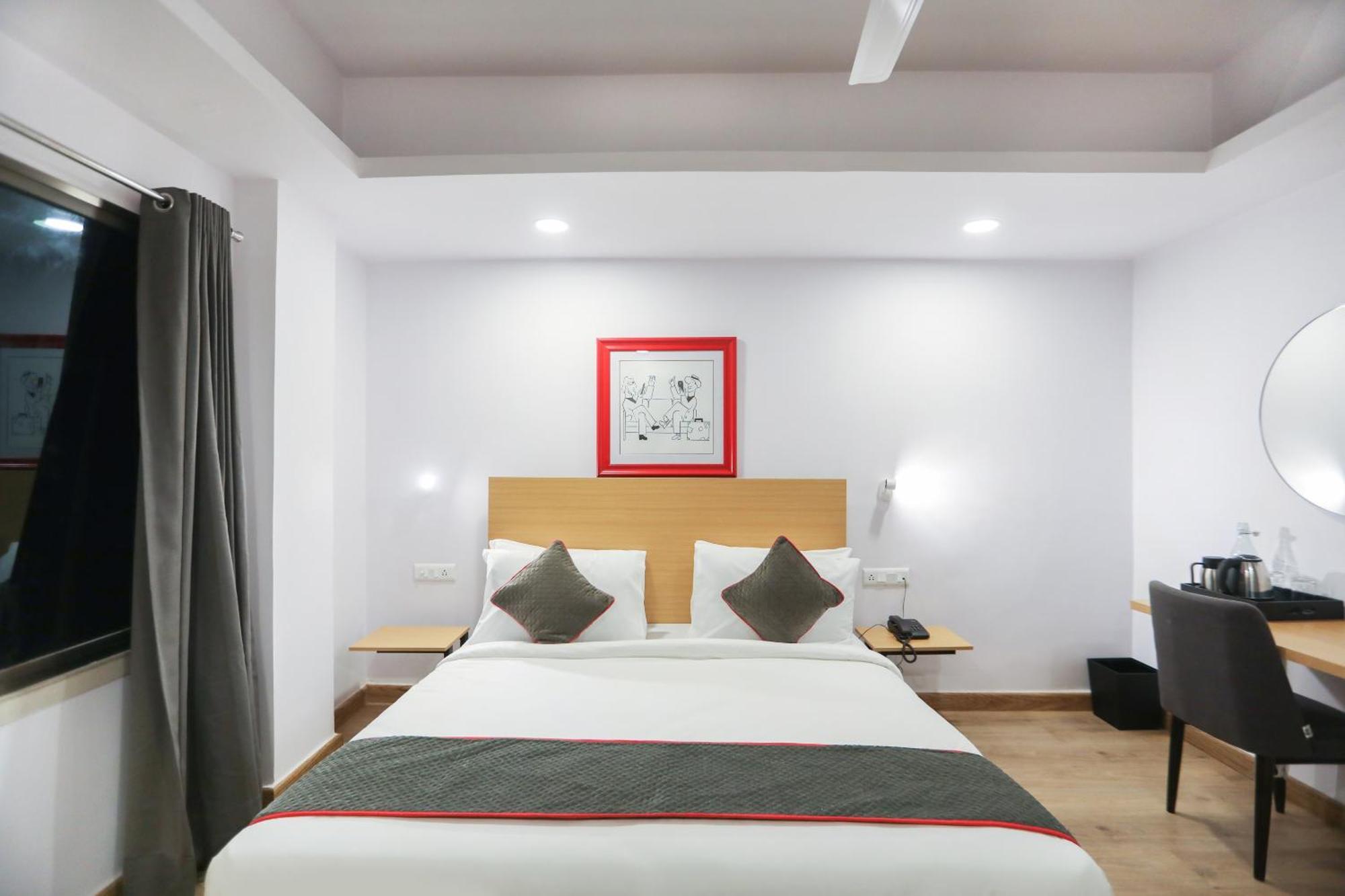 Hotel Super Townhouse Suncitel Near Kolkata Airport Dum Dum Esterno foto