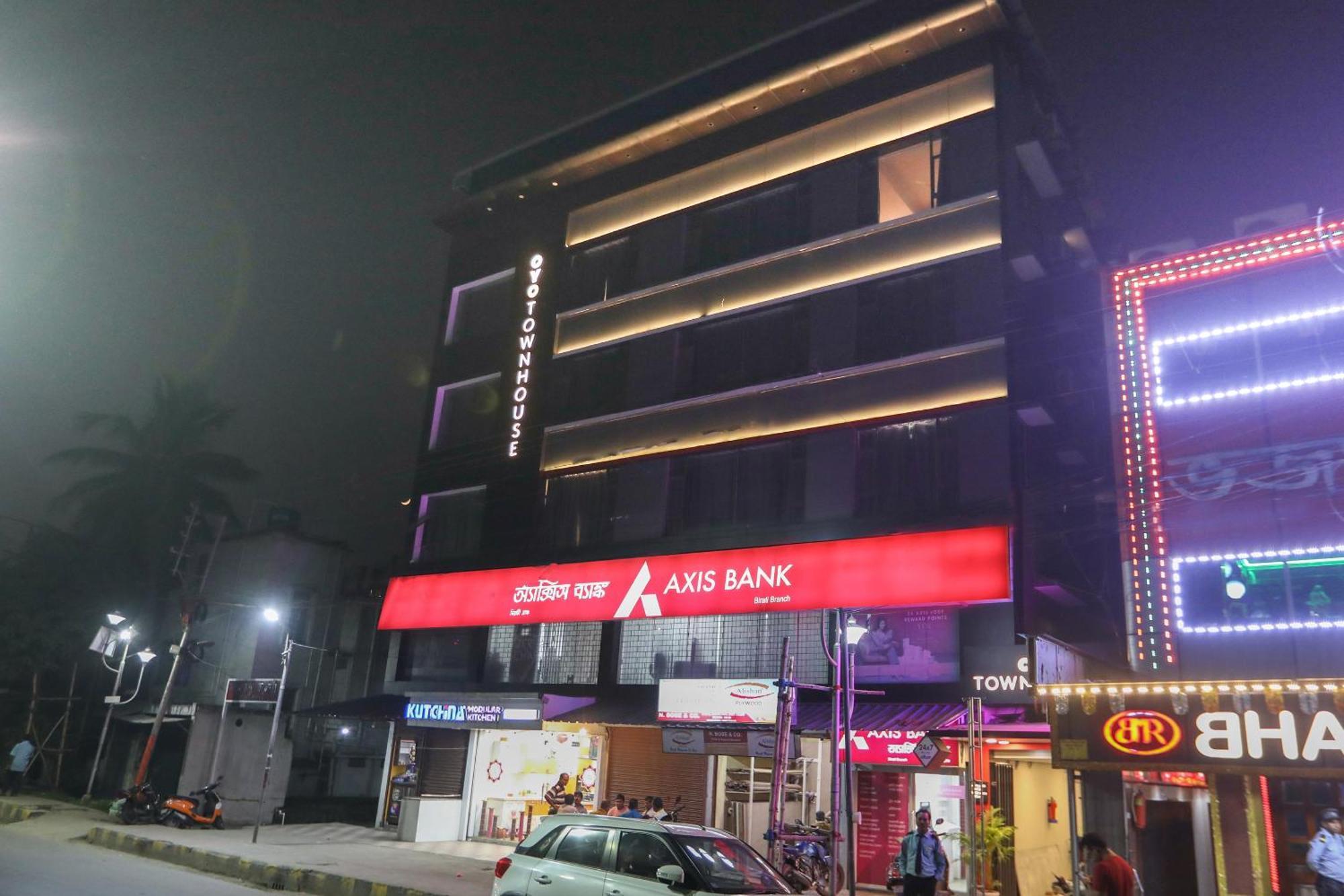 Hotel Super Townhouse Suncitel Near Kolkata Airport Dum Dum Esterno foto