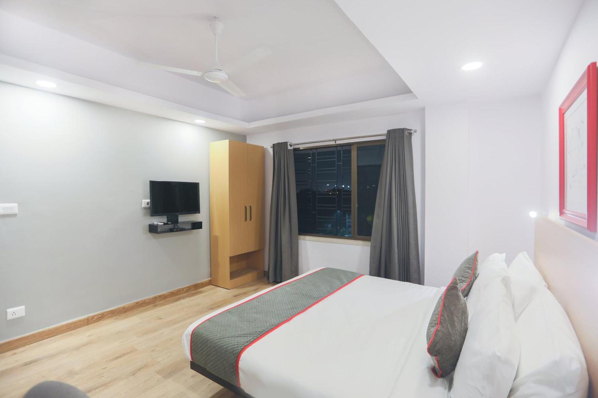 Hotel Super Townhouse Suncitel Near Kolkata Airport Dum Dum Esterno foto